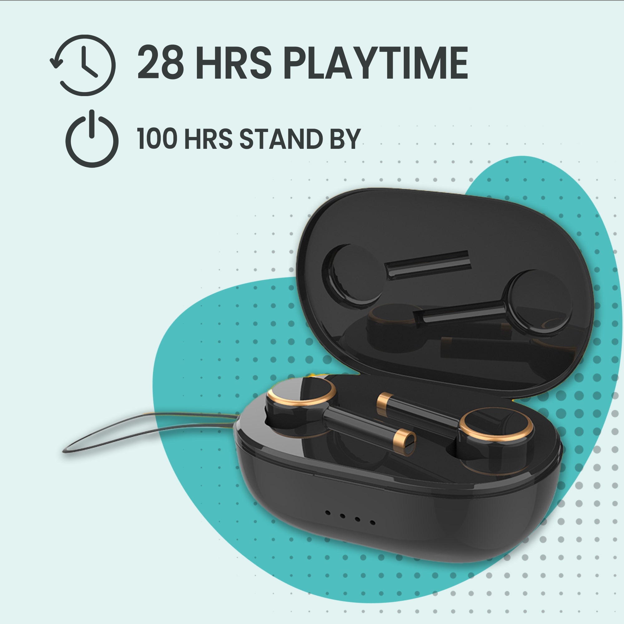 NB129 Cricket Earbuds